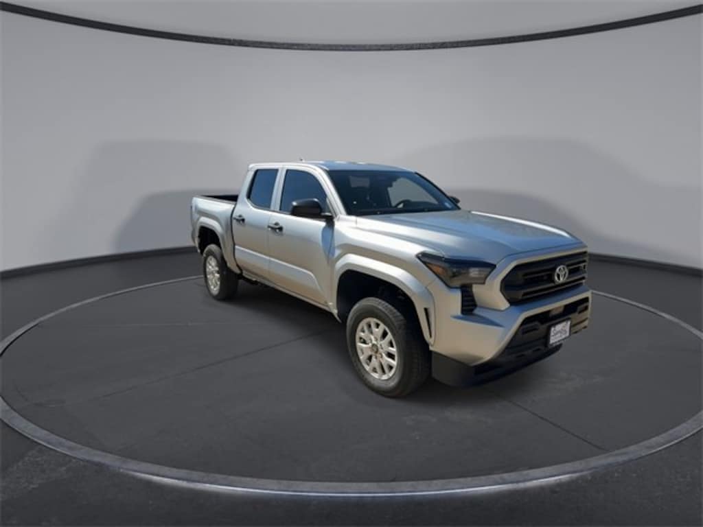 New 2026 Toyota Tacoma SR Truck Double Cab