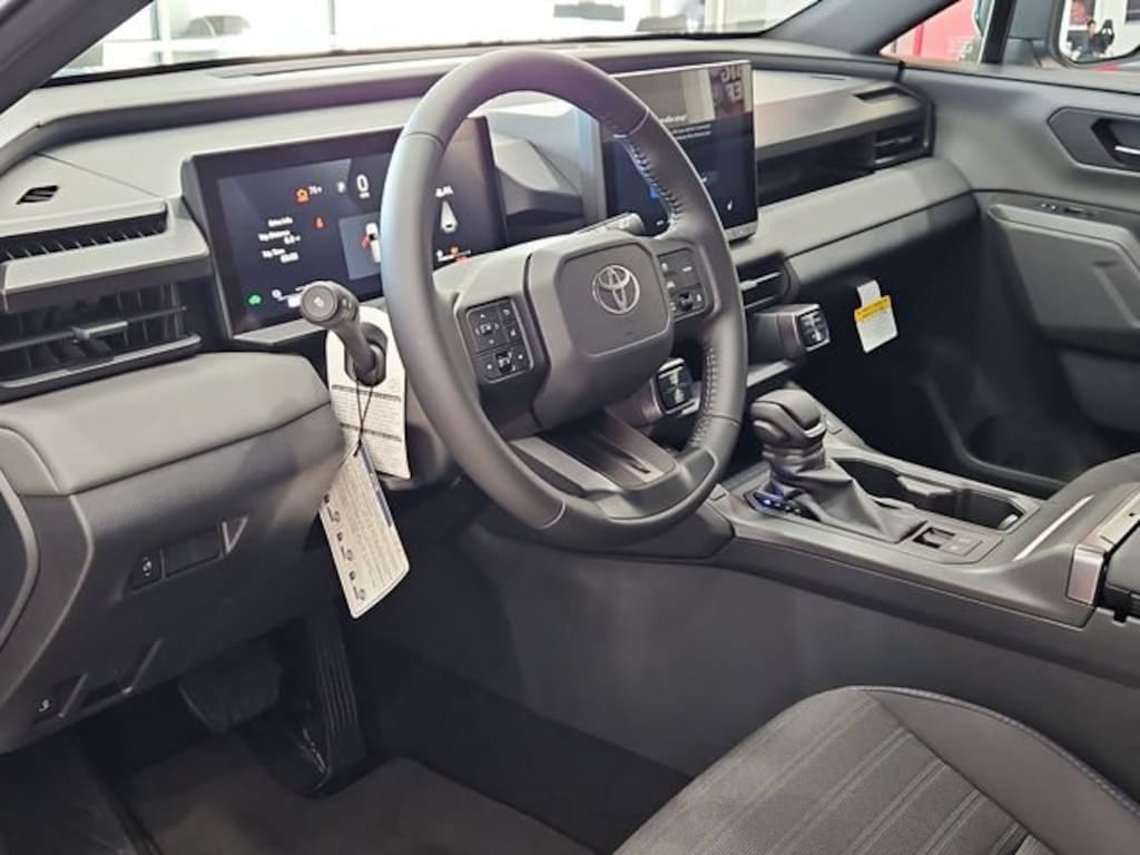 New 2026 Toyota RAV4 Plug-in Hybrid SE SUV