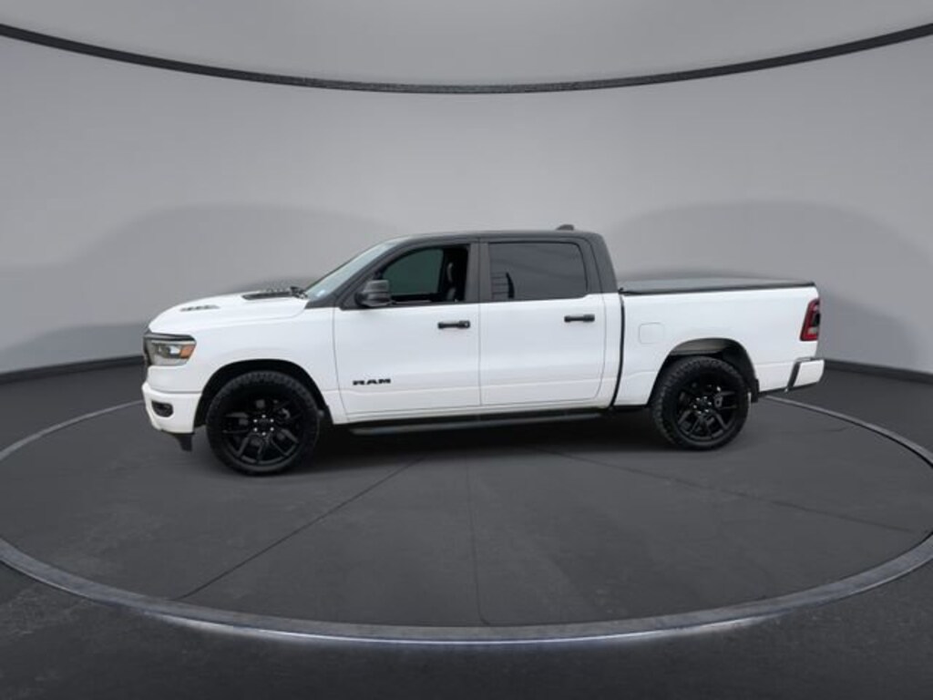 Used 2024 Ram 1500 Laramie Truck Crew Cab