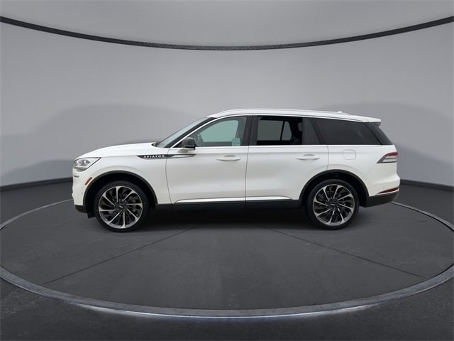 Thumbnail: 2020 Lincoln Aviator - 5