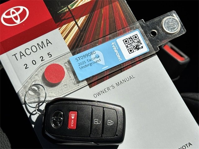 Thumbnail: 2025 Toyota Tacoma - 27
