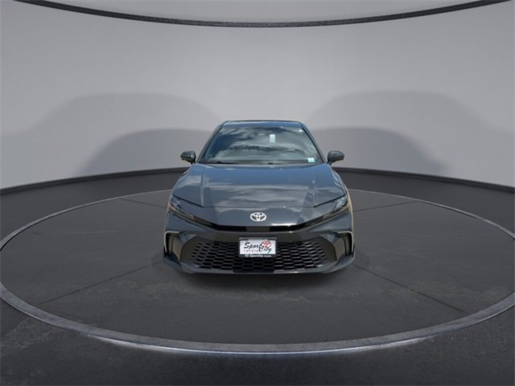 Used 2025 Toyota Camry SE Sedan