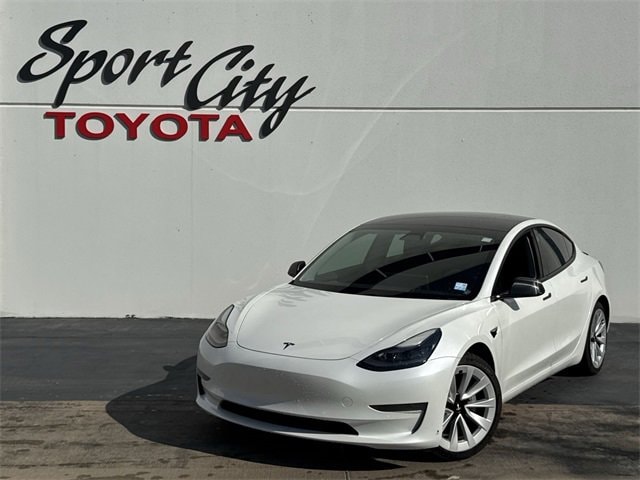 2021 Tesla Model 3 Long Range -
                  Dallas, TX