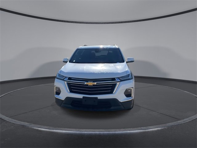 2023 Chevrolet Traverse Cloth 1LT photo 2