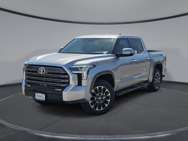 Thumbnail: 2026 Toyota Tundra - 1