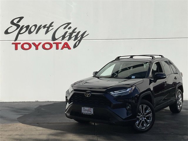 Thumbnail: 2025 Toyota RAV4 - 1