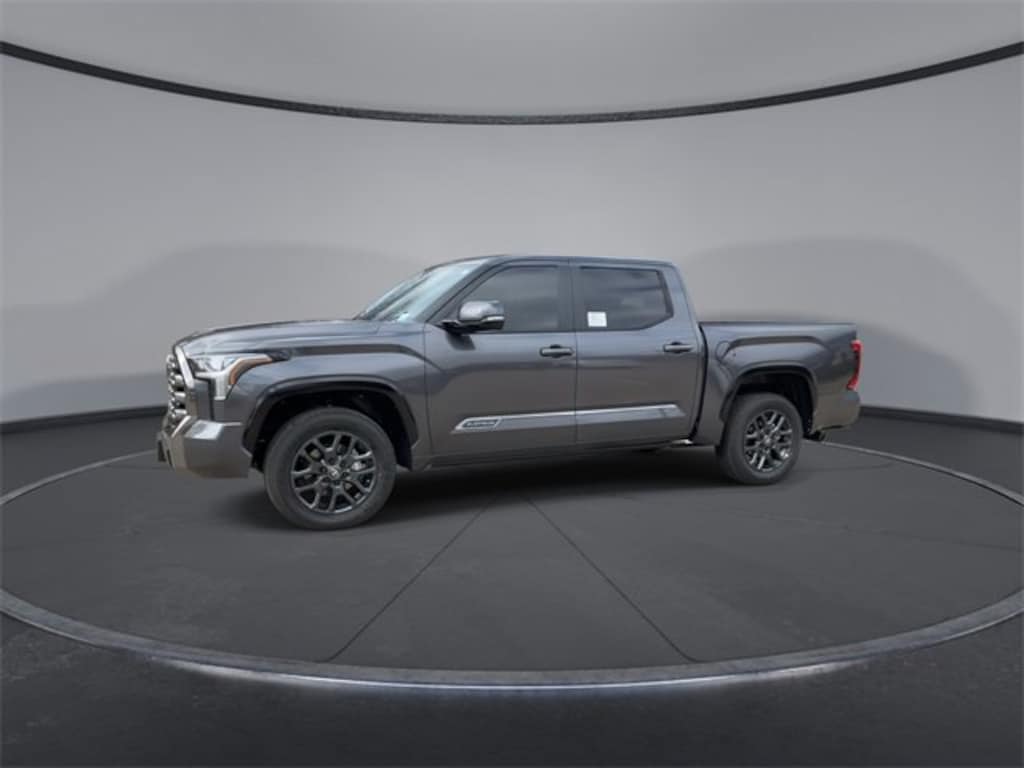 New 2026 Toyota Tundra Platinum Truck CrewMax