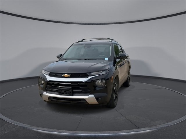 Thumbnail: 2023 Chevrolet TrailBlazer - 3