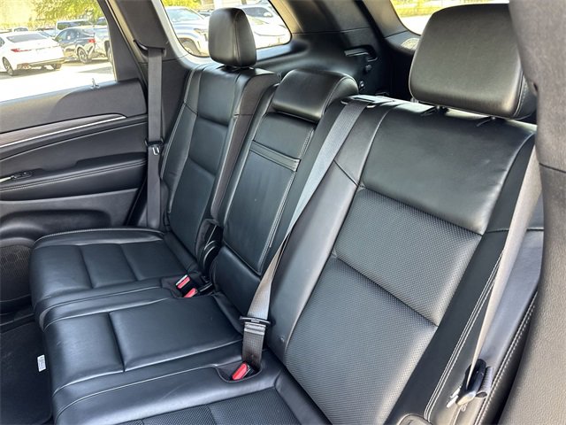 Thumbnail: 2021 Jeep Grand Cherokee - 17