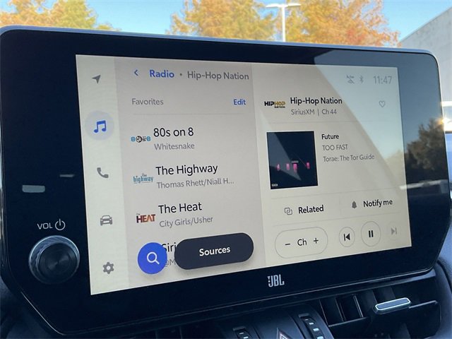 Thumbnail: 2025 Toyota RAV4 - 21