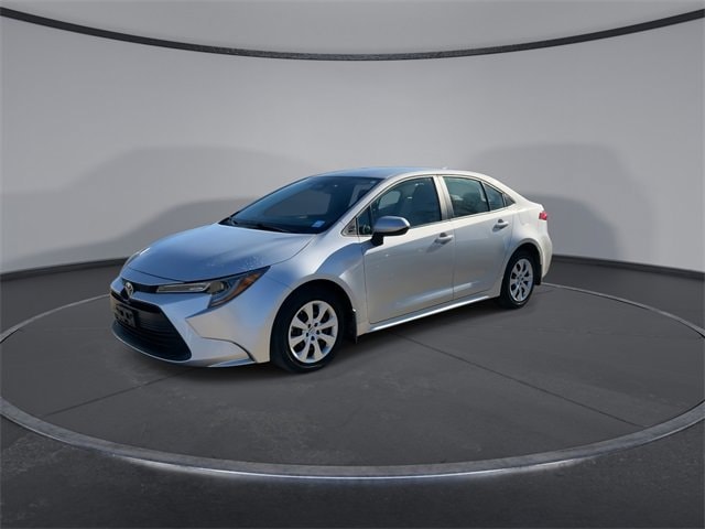 Thumbnail: 2025 Toyota Corolla - 4