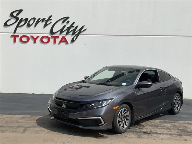 Thumbnail: 2020 Honda Civic - 1