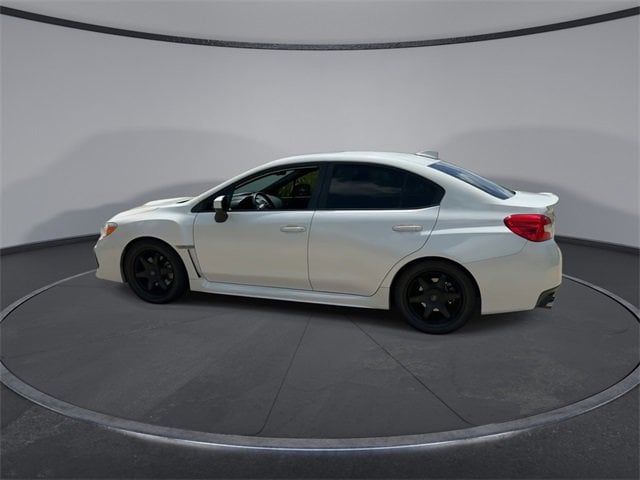 Thumbnail: 2020 Subaru WRX - 5