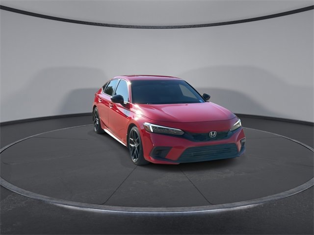 2022 Honda Civic Sport Hatchback photo 2