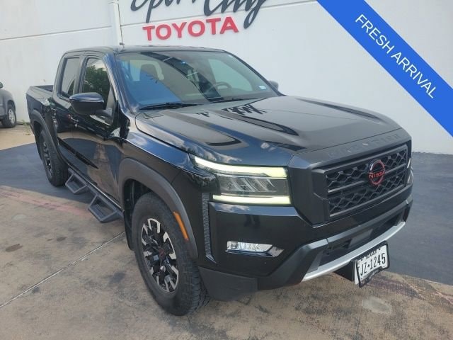 2023 Nissan Frontier PRO-X Crew Cab 4X2's photo