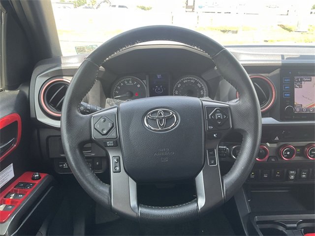 2018 Toyota Tacoma TRD Off-Road 19
