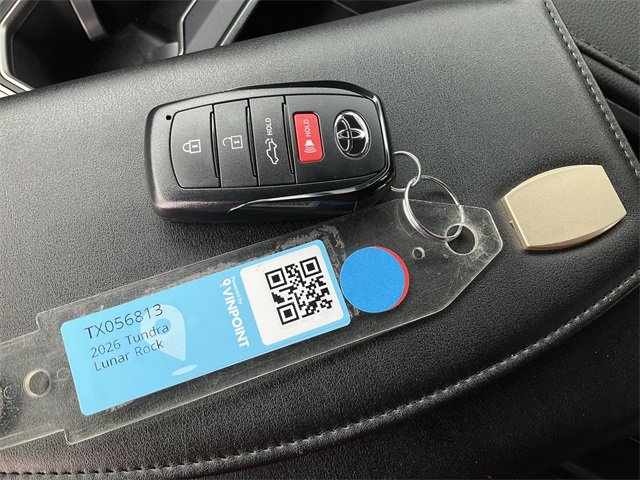 Thumbnail: 2026 Toyota Tundra - 28