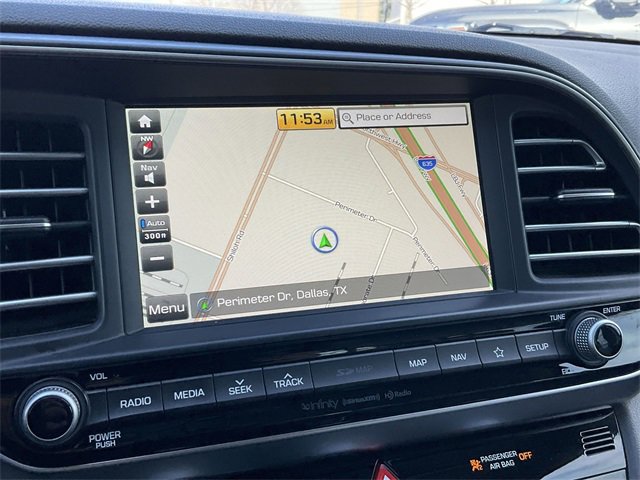 Thumbnail: 2020 Hyundai Elantra - 23