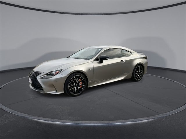 Thumbnail: 2018 Lexus RC - 4