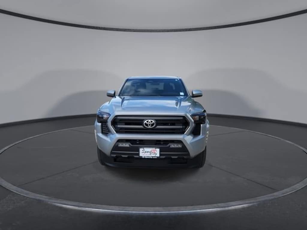 New 2026 Toyota Tacoma SR5 Truck Double Cab