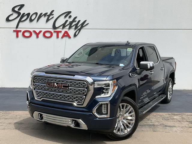 Thumbnail: 2021 GMC Sierra 1500 - 1