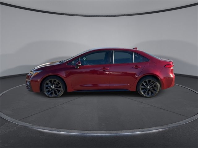 Thumbnail: 2024 Toyota Corolla - 5