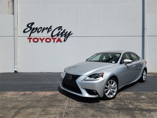 2016 Lexus IS 300 -
                  Dallas, TX
