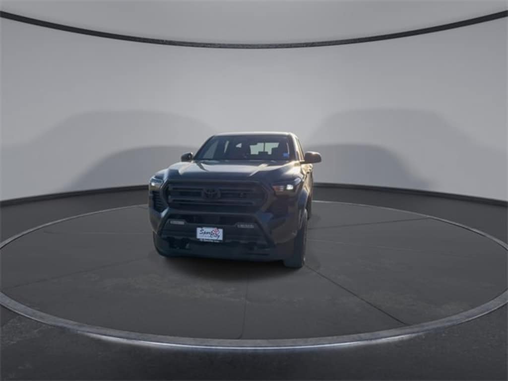 Used 2025 Toyota Tacoma SR5 Truck Double Cab