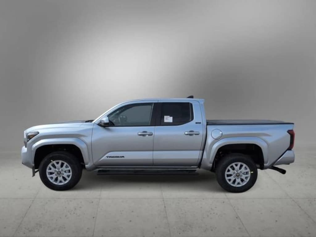 Used 2026 Toyota Tacoma SR5 Truck Double Cab
