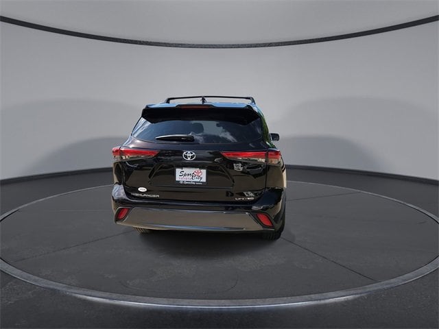 2021 Toyota Highlander Limited 3