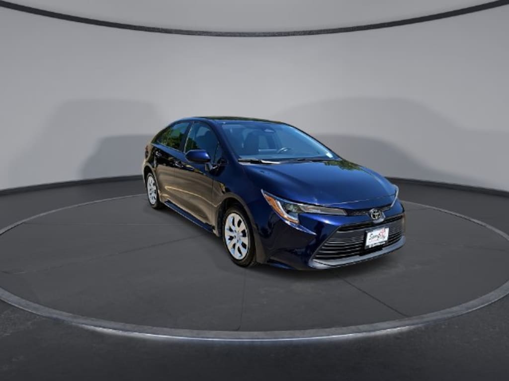Certified 2024 Toyota Corolla LE Sedan