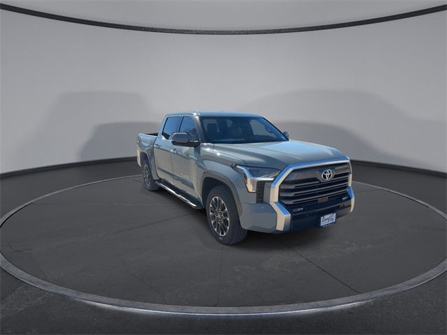 Thumbnail: 2026 Toyota Tundra - 2