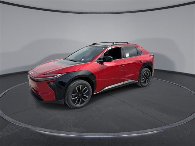 Thumbnail: 2026 Toyota bZ - 4