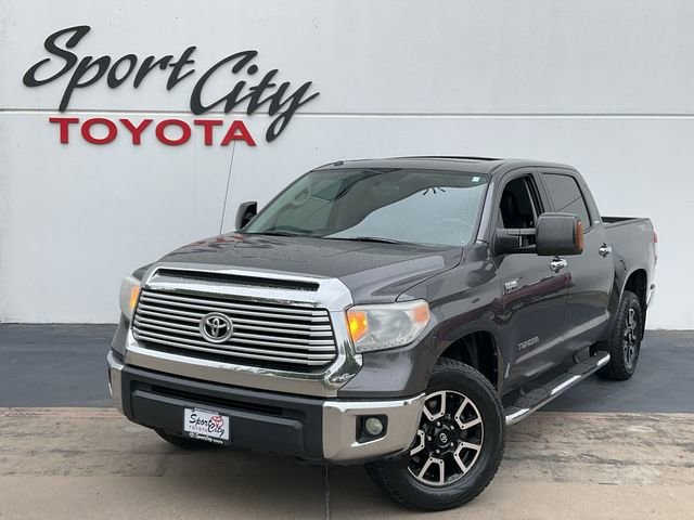 Thumbnail: 2017 Toyota Tundra - 1