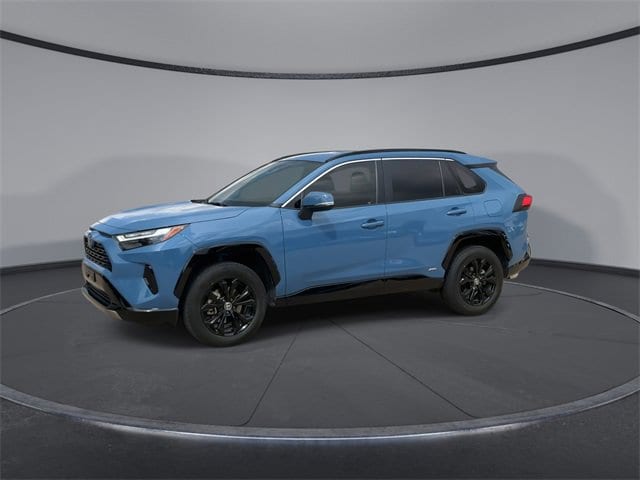 Thumbnail: 2022 Toyota RAV4 - 4