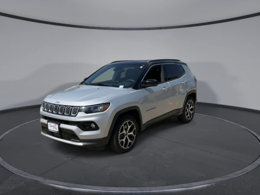 Used 2025 Jeep Compass Limited SUV