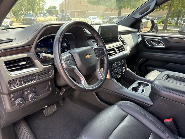 Thumbnail: 2022 Chevrolet Tahoe - 10