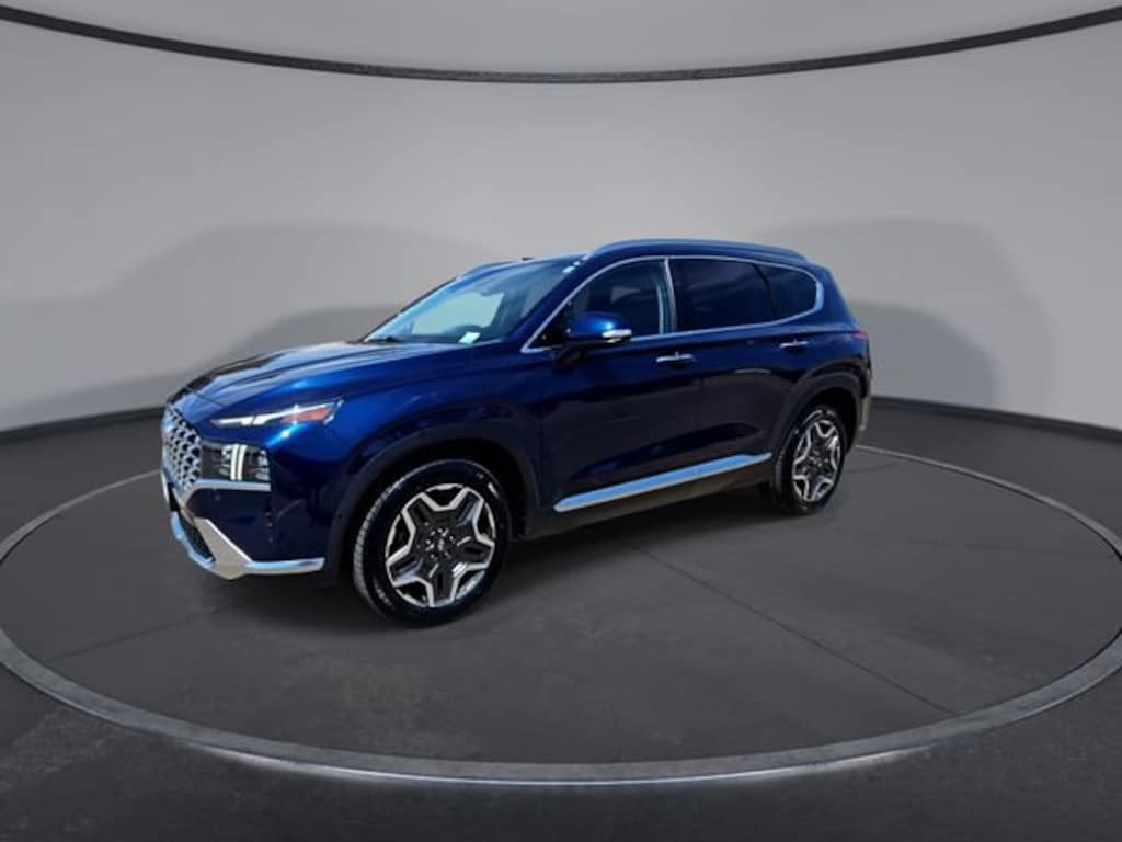 Used 2022 Hyundai Santa Fe Limited SUV