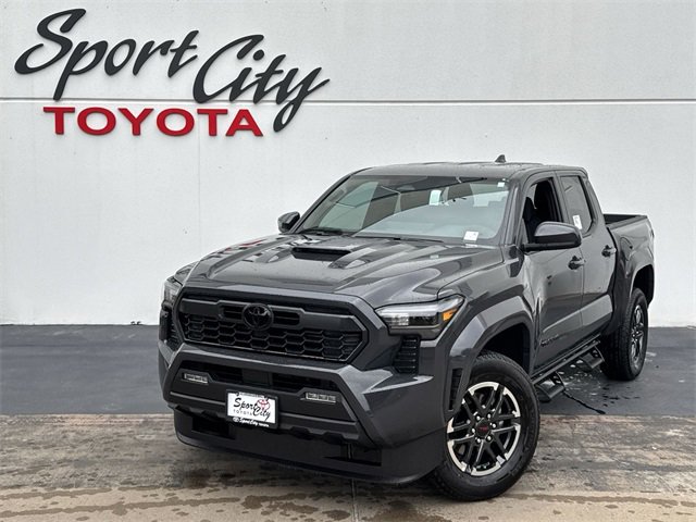 2025 Toyota Tacoma TRD Sport -
                Dallas, TX
