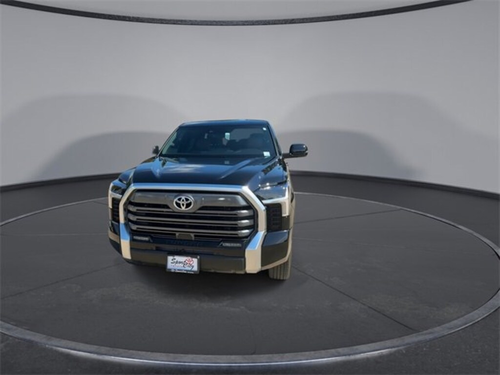 Used 2026 Toyota Tundra Limited Truck CrewMax