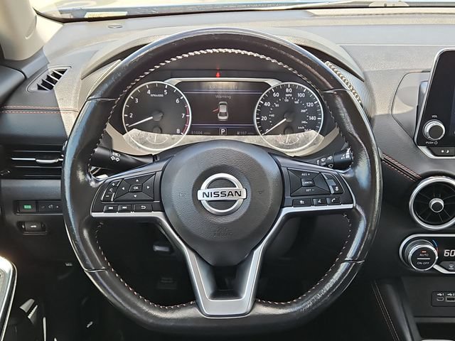 Thumbnail: 2022 Nissan Sentra - 21