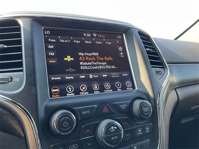 Thumbnail: 2018 Jeep Grand Cherokee - 12
