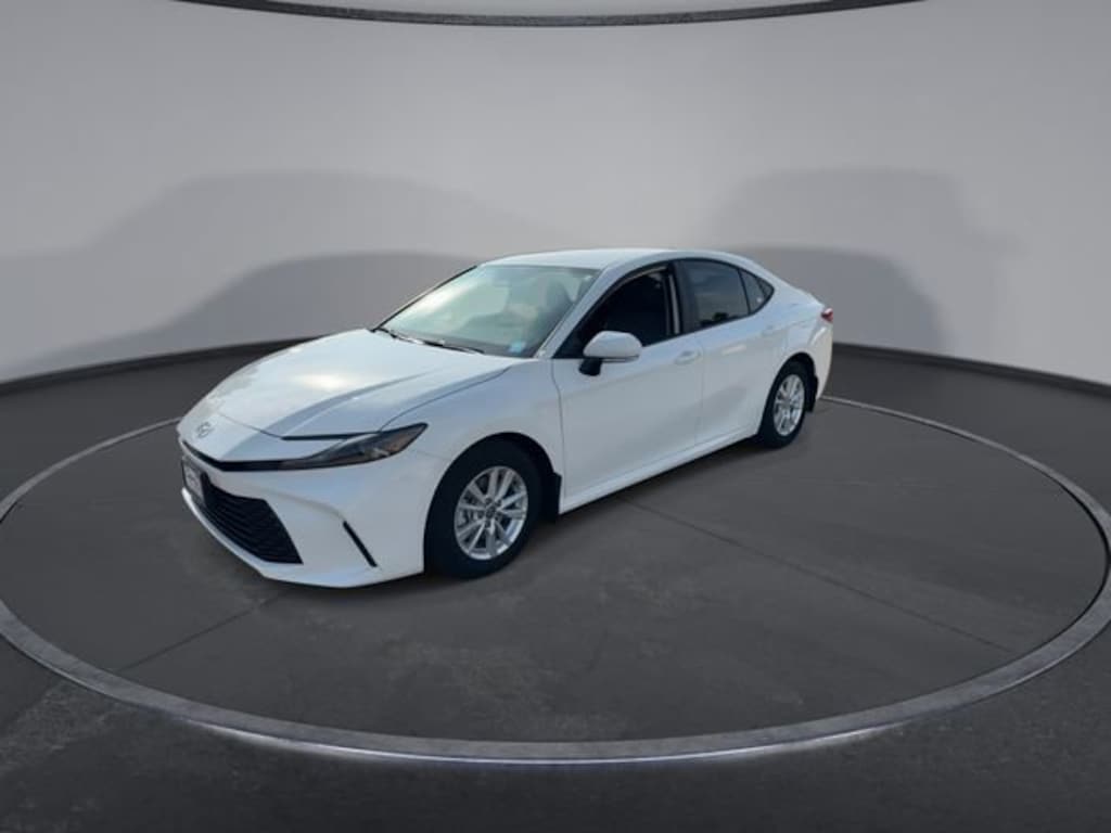 Used 2026 Toyota Camry LE Sedan