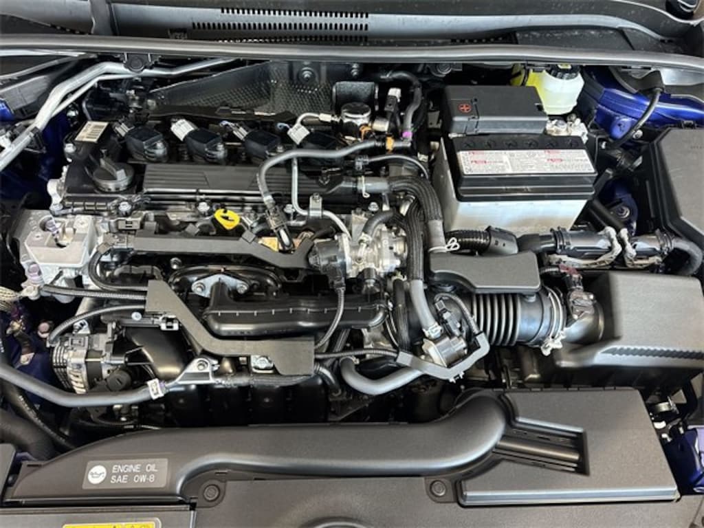 New 2026 Toyota Corolla Hatchback XSE Hatchback