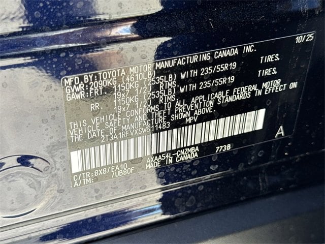 Thumbnail: 2025 Toyota RAV4 - 29