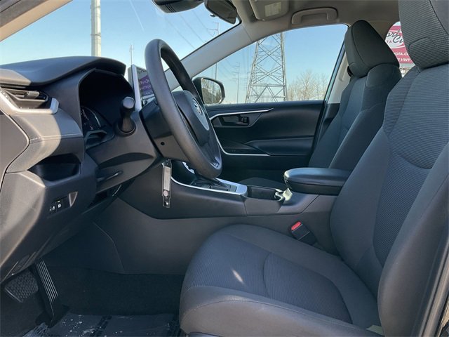 Thumbnail: 2024 Toyota RAV4 - 13