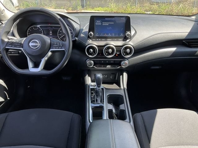 Thumbnail: 2025 Nissan Sentra - 18