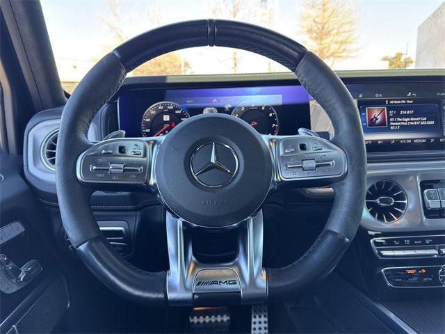 Thumbnail: 2021 Mercedes-Benz G-Class - 22