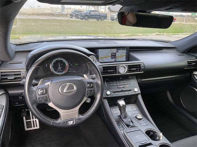 Thumbnail: 2018 Lexus RC - 10