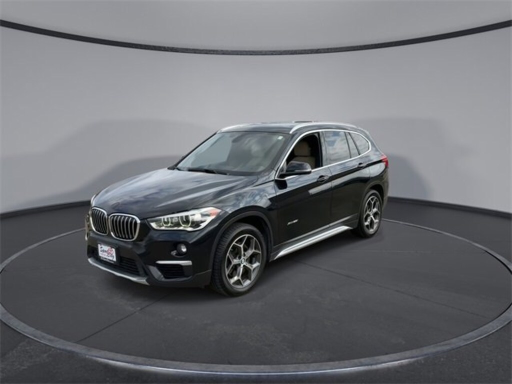 Used 2017 BMW X1 xDrive28i SUV